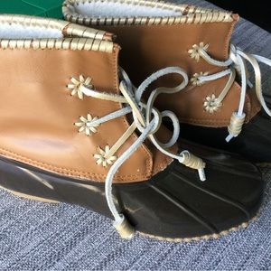 Jack Rogers Women’s Chloe Classic Rain Boot